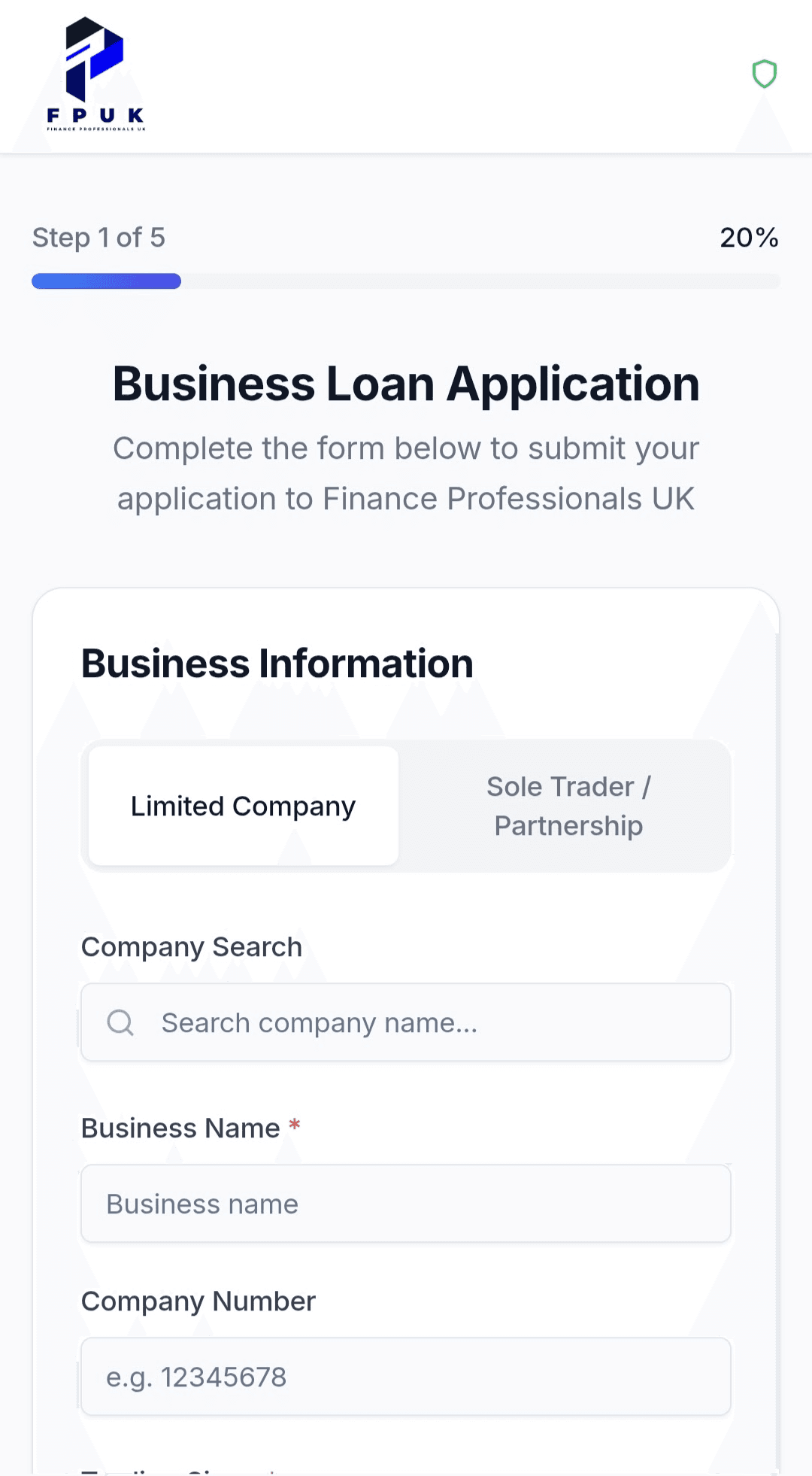 Client application — OrionOS screenshot
